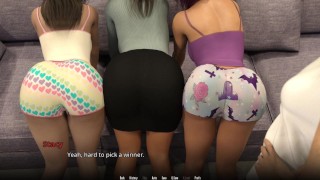 BUTT COMPETITION PART 50 OF WVM