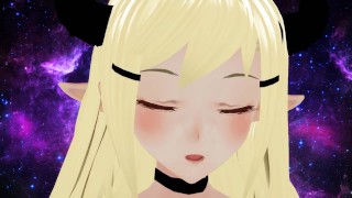 A Horny Vtuber Tries Virtual Joi Sex But Stutters A Lot