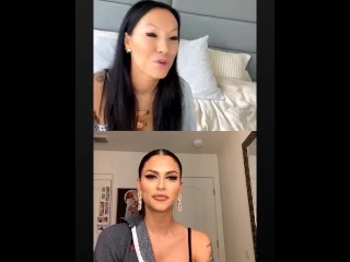 Just the Tip: Sex Questions & Tips with Asa Akira and Domino_Presley