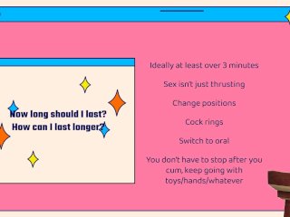 Vtuber Teaches_You Why_Penis Size Doesn't Matter (not Porn)