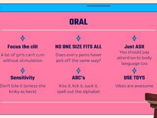 Vtuber teaches you why penis size doesn't matter (not_porn)