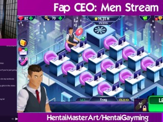 Golden Dick Fap CEO_Men Stream #17 W/HentaiGayming