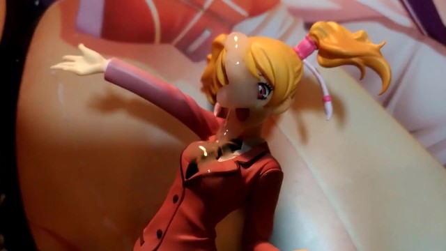 Heroine Prettycure Bukkake Figure Jc Japanese Nerdy Anime Hentai Mastur
