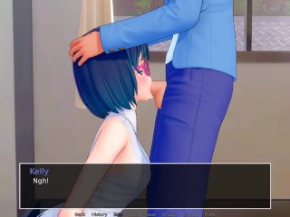 HS Tutor (v0.9.5) Part 24 Hotties_Girls Are Here By LoveSkySan69