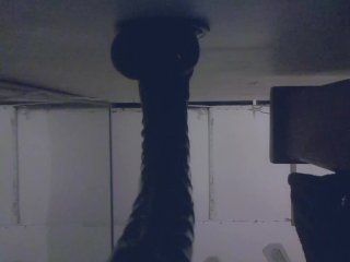 Riding 13 Inch Dilldow Anal