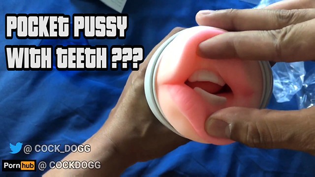 Hand Pussing All Sex - Sex Toy with Mouth & Pussy Review - Pornhub.com
