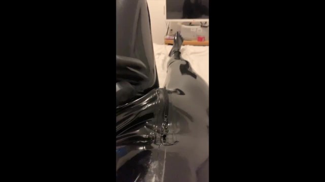 Black Rubber Suit Sex