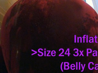 Wwm - Size 24 Pants Belly Cam