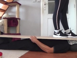 Plate Trample
