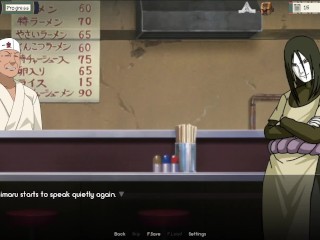 Naruto - Kunoichi Trainer [v0.13] Part 5Orochimaru Gives Plan By LoveSkySan69