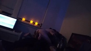 Big Cock I Gave The BBC A Naked Lap Dance While NOW Cuckold EX Films Best Break Up Ever LOL