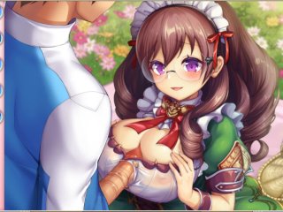 Frigg H-Scene 01 (Kamihime Project Eng)