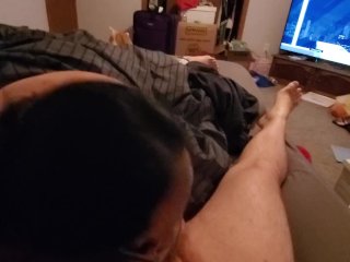 BBW_MILF and Hubby_Fooling Around