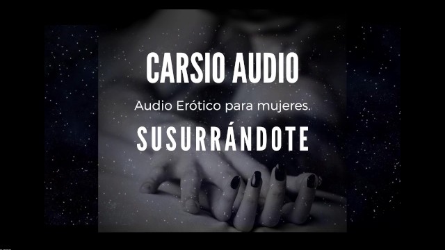 8d Pron Sound - Erotic AUDIO for Women in SPANISH - \