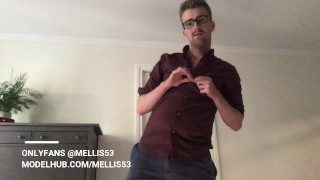 Stripping Mellis53 OTTER STRIP SHOW ONLYFANS