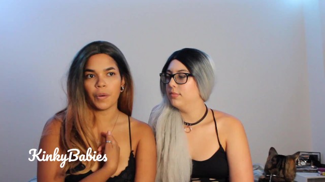 Get to Know the KinkyBabies! Our First Q/A: How We Met, BDSM, Total Power Exchange, Polyamory   More
