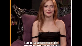 Young Jia Lissa DORCEL INTERVIEW