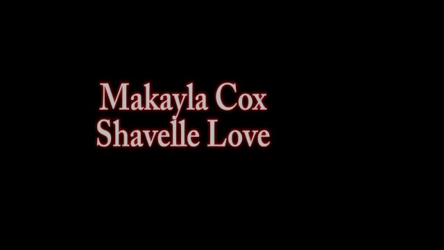 Top Heavy Hotties Shavelle Love  - Makayla Cox, Shavelle Love