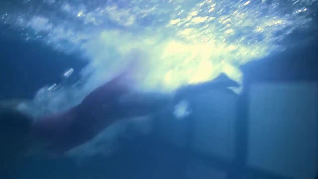 Lilia Mihalkova and Natalia Kupalka underwater lesbians