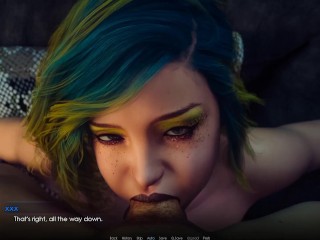 City Of Broken Dreamers #15 - PC Gameplay LetsPlay (HD)