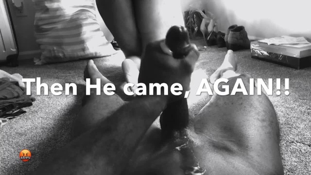 OMFG! he made me SQUIRT (1st Time Ever)