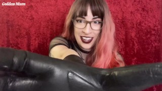 Bound, Gagged, And Plastic Bagged - Executrix POV - Preview