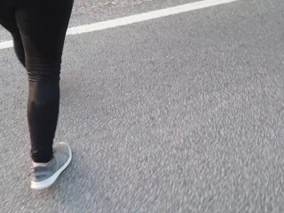 ⭐ Alice - Peeing My Leggings in public and in thecar all day long! ) Im_so bad!