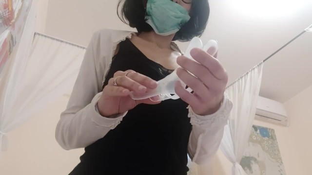 Amateur;Fetish;Toys;Anal;POV;Verified Models;Solo Female ass-fuck, adult-toys, kink, mom, mother, speculum, fetish, doctor-examination, gyno-exam, cervix, anal, close-up, nurse