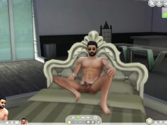 Sims 4 Wicked Woohoo Videos and Gay Porn Movies :: PornMD