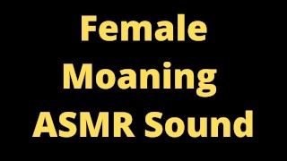 TRY NOT TO CUM Home-Made ASMR Moaning Sounds Orgasm Short Breathing