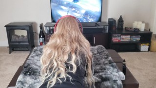 Piss Wet Leggings Of A Gamer Girl