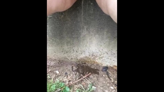 Amateur;BBW;Fetish;Mature;MILF;Exclusive;Verified Amateurs;Pissing;Solo Female;Vertical Video piss, pissing, peeing, pee, urine, outside, toilet, urination, bbw, mature, outdoors, milf, chubby, mom