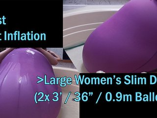 Wwm - Tight Dress Inflation