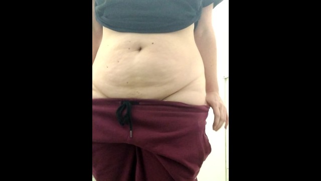 Horny at Work on the Weekend