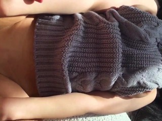 I Seduced My Friend And Let Him_Cum Inside Me - Real Amateur Hidden Kitten