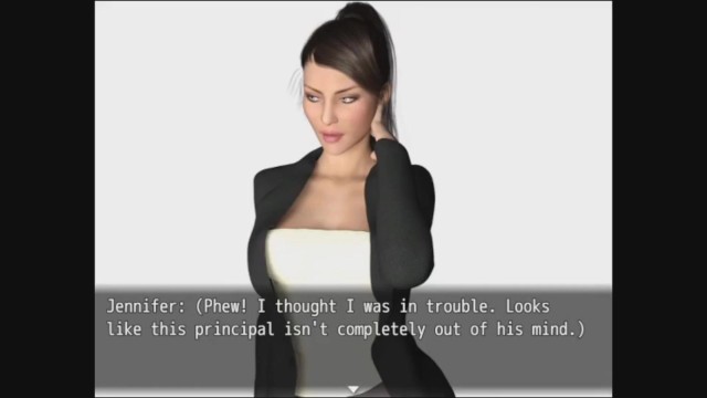 Corrupting Jennifer (v0.8full) Teil 4 Porn Game