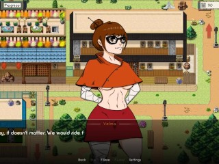 Naruto - Kunoichi Trainer [v0.13]Part 8 Velma The Whore - Ino Shaved Pussy By_LoveSkySan69