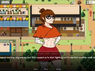 Naruto - Kunoichi Trainer [v0.13] Part 8 Velma TheWhore - Ino Shaved_Pussy By LoveSkySan69
