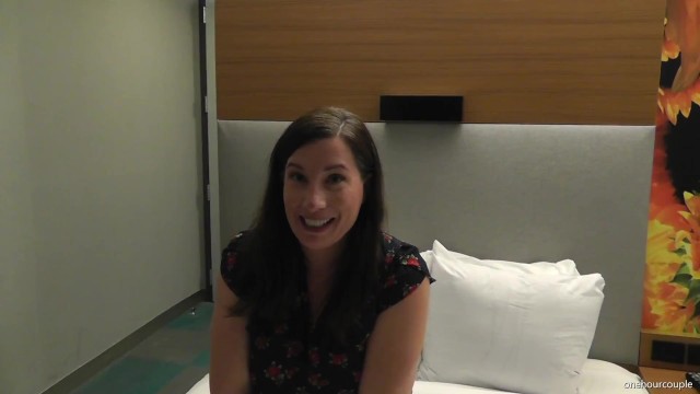 640px x 360px - MATRON'S INTERVIEW BEFORE SHE TAKES HER FIRST BIG BLACK COCK! @ PornChimp