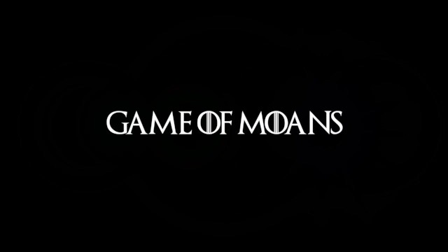 Game Of Moans feat. Flame_Jade - two inked babes rub pussies to john snow