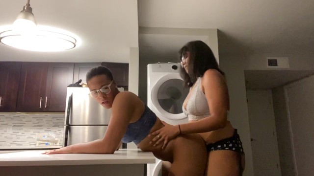 Fucked on the Counter