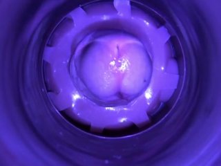 Dirty Talking Daddy Breeds With A Huge Internal Popshot In A Moaning, Body Shaking Orgasm