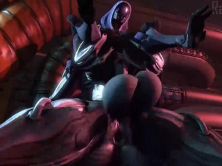 Mass Effect Fallen Heroine TrophyPorn Videos on TrophyPorn.com