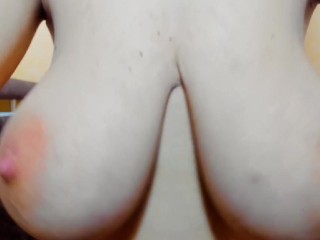Hot Myla;Angel fetish video: nipples suck, milk drip, nipples_lick, pussy play,black bra & panties!
