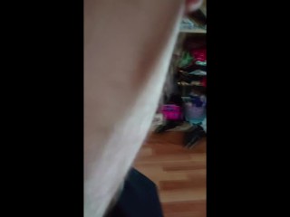 CUSTOM HAIRY_VIDEO: MISTRESS INSULTS HER SLUT AND SHOWS HAIRY LEGS