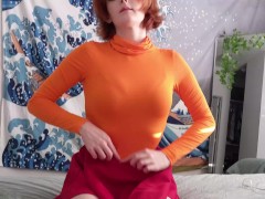 Velma Motivating Shaggy! 