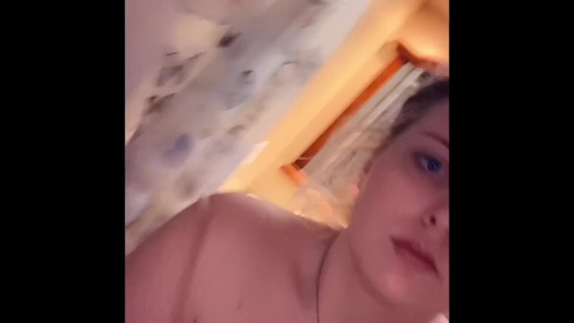 Snapchat Premium tits and ass clip 9