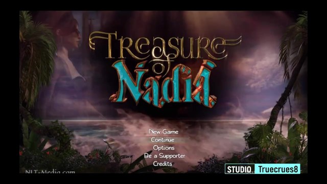 Treasure of Nadia V.54101 Naomi Eat Tasha