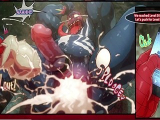 xxx gay anime spiderman