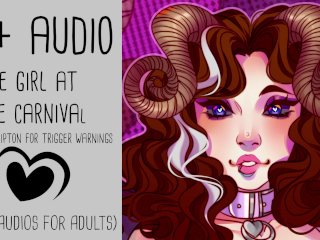 The Girl At The Carnival - Erotic Audio Story For Adults
